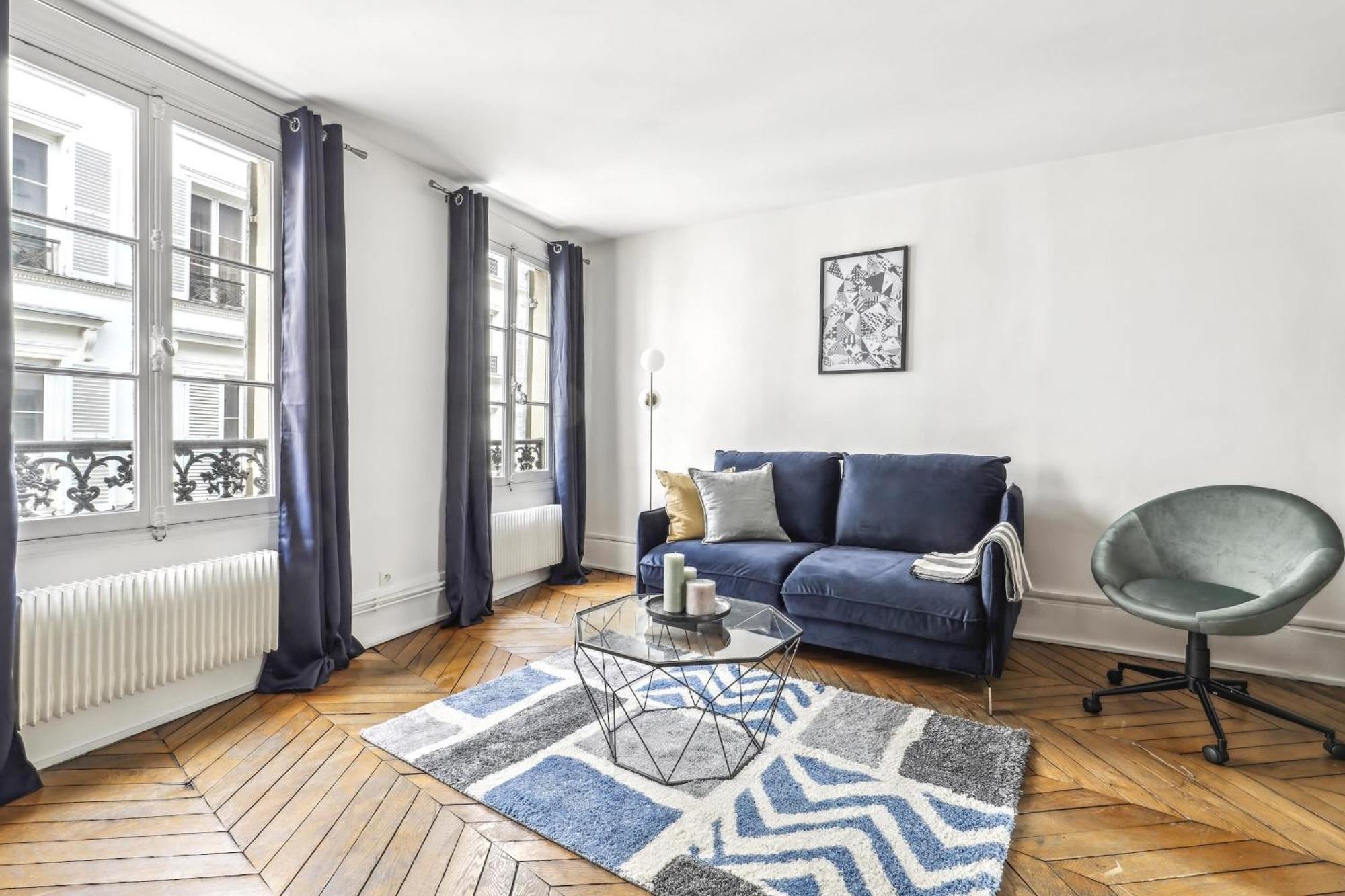 Le Marais 1Br Place Saint パリ エクステリア 写真